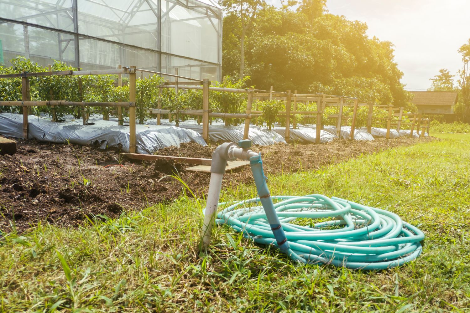 สายยางสำหรับงานเกษตร