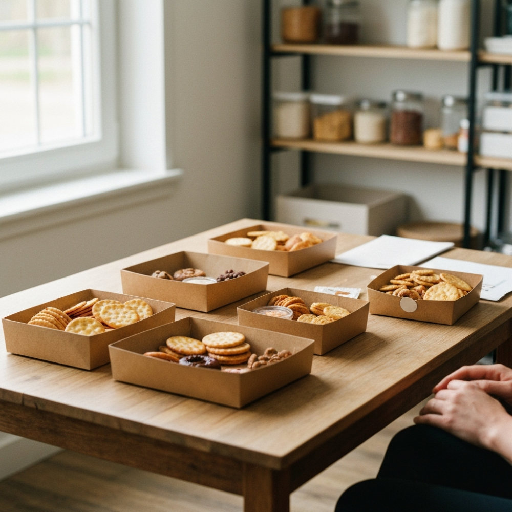 snack box
